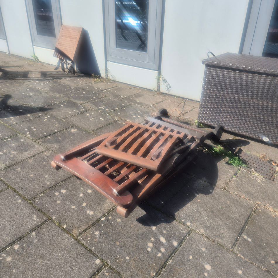 Liege Outdoor Holz