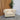 Chesterfield Stil Sessel beige Kunstleder