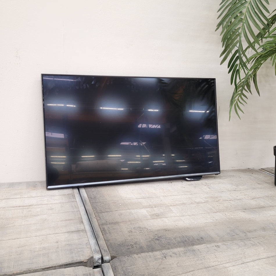 Samsung Fernseher Schwarz Smart-TV 43 Full-HD Zoll Gebraucht