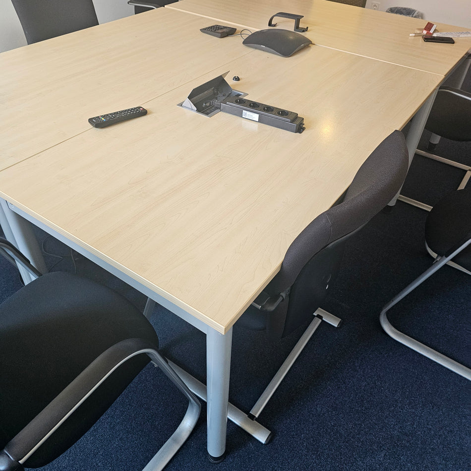 Steelcase Tisch Schreibtisch Besprechungstisch Konferenztisch