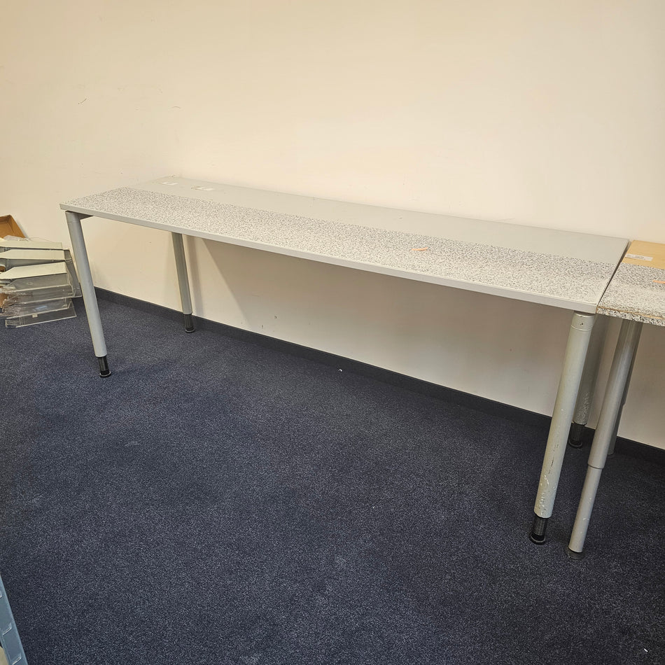 Großer Arbeitstisch Tisch Büro