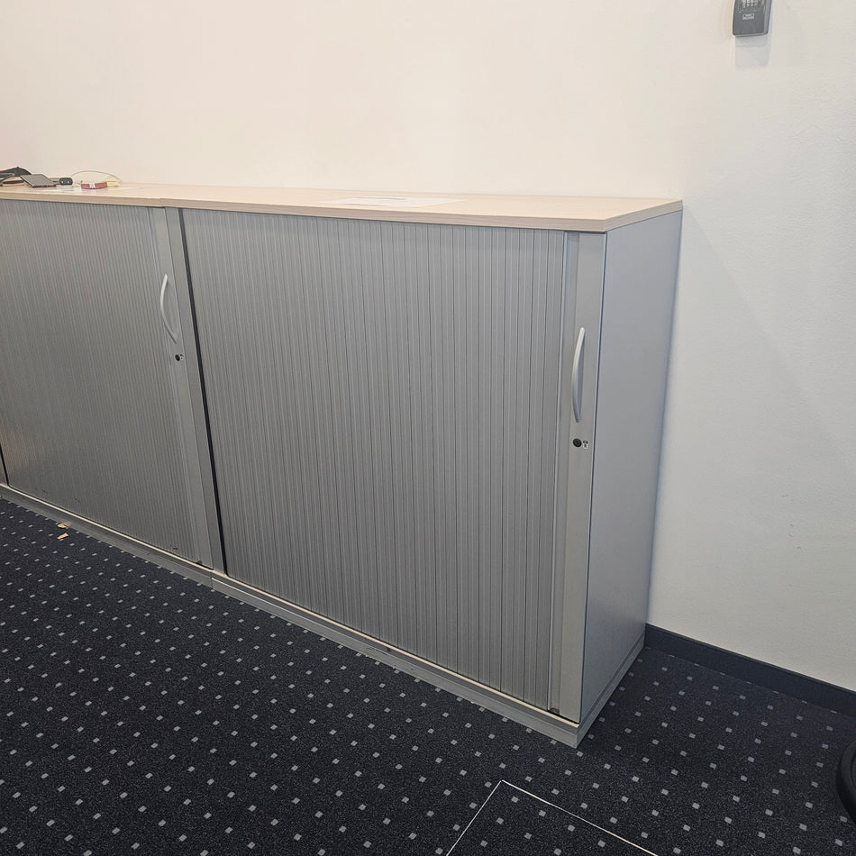 Highboard Aktenschrank Steelcase 3 OH Büro