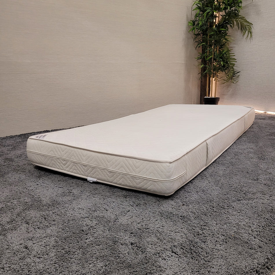 Komfortable Matratze 90x200 – atmungsaktiv & beidseitig nutzbar – gebraucht Einzelmatratze