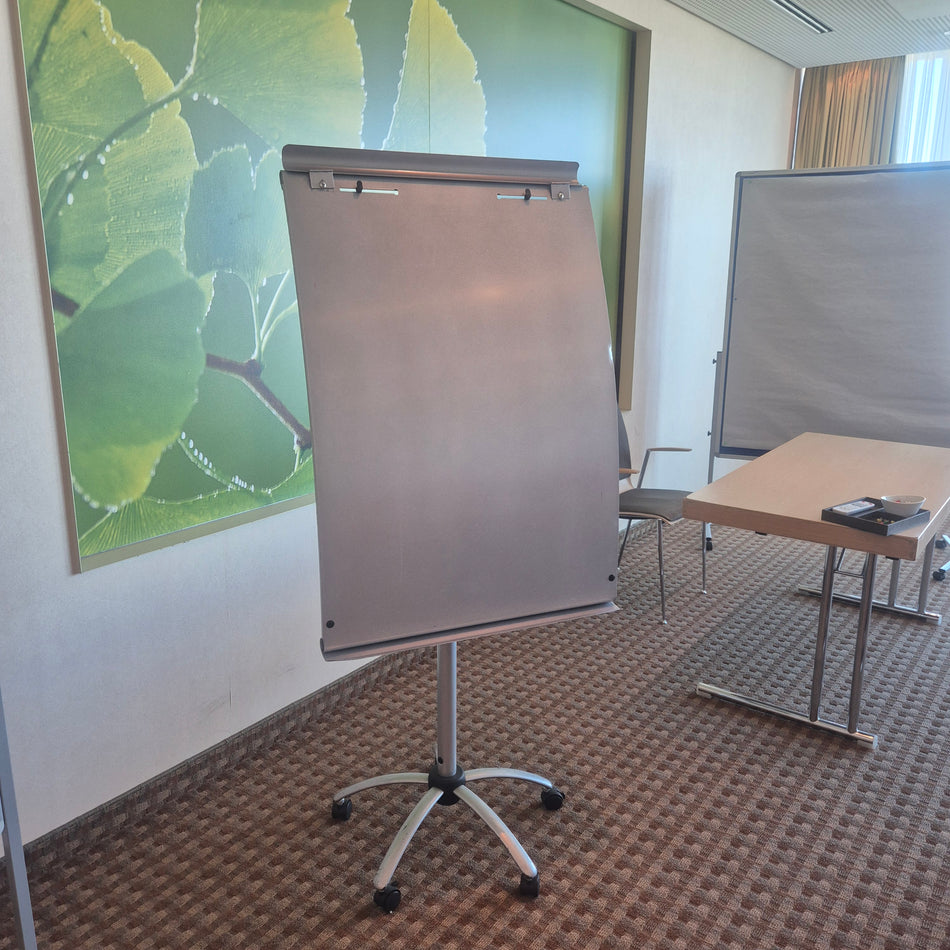 Flipchart gebogen Neuland