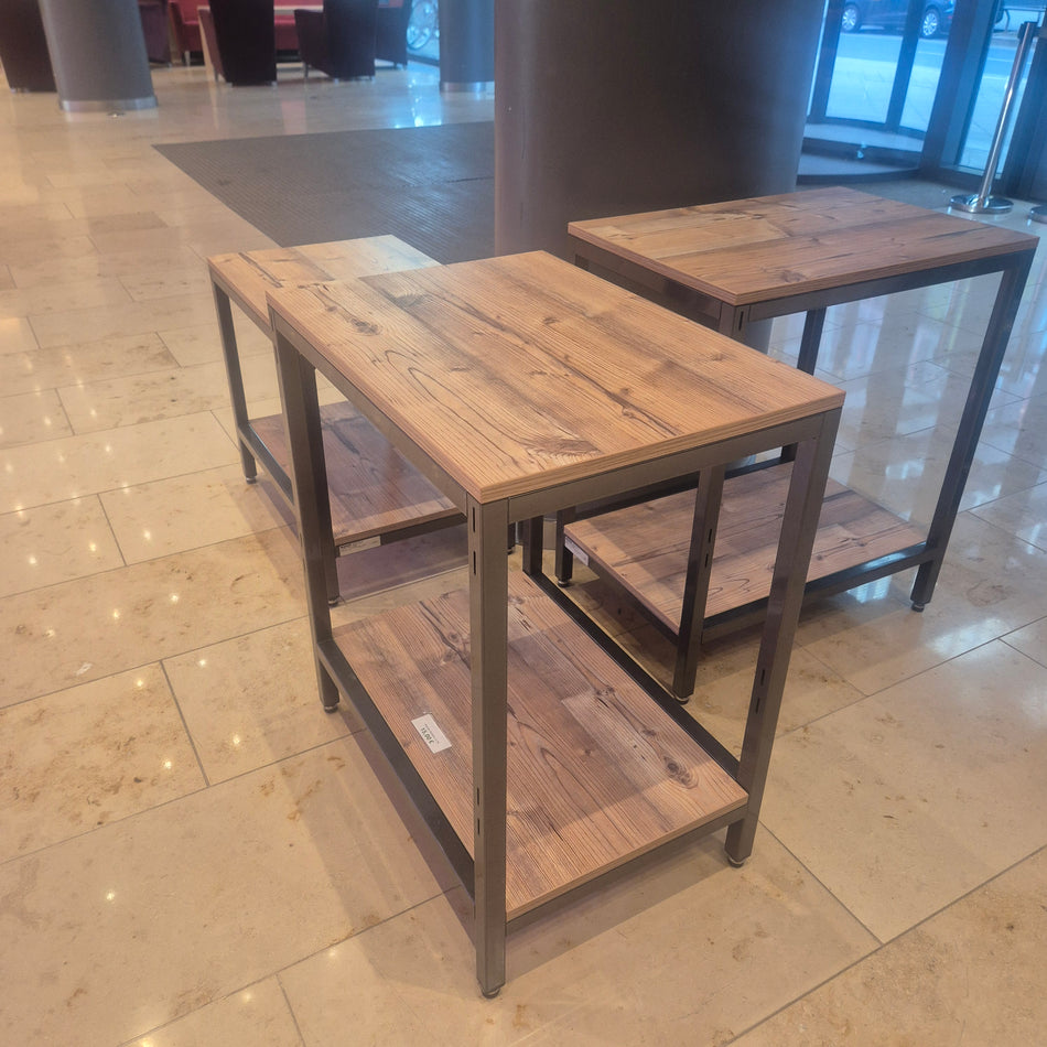 Beistelltisch Lobby modern Wanzl