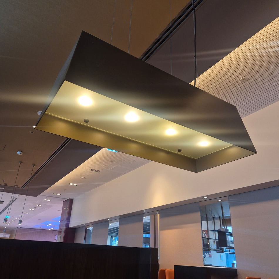 Deckenlampe Restaurant
