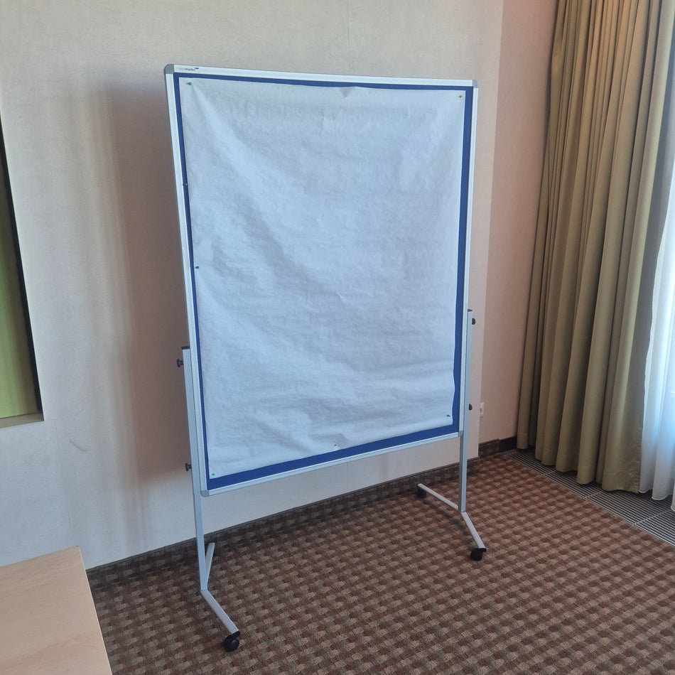 Moderationstafel Pinnwand Legamaster