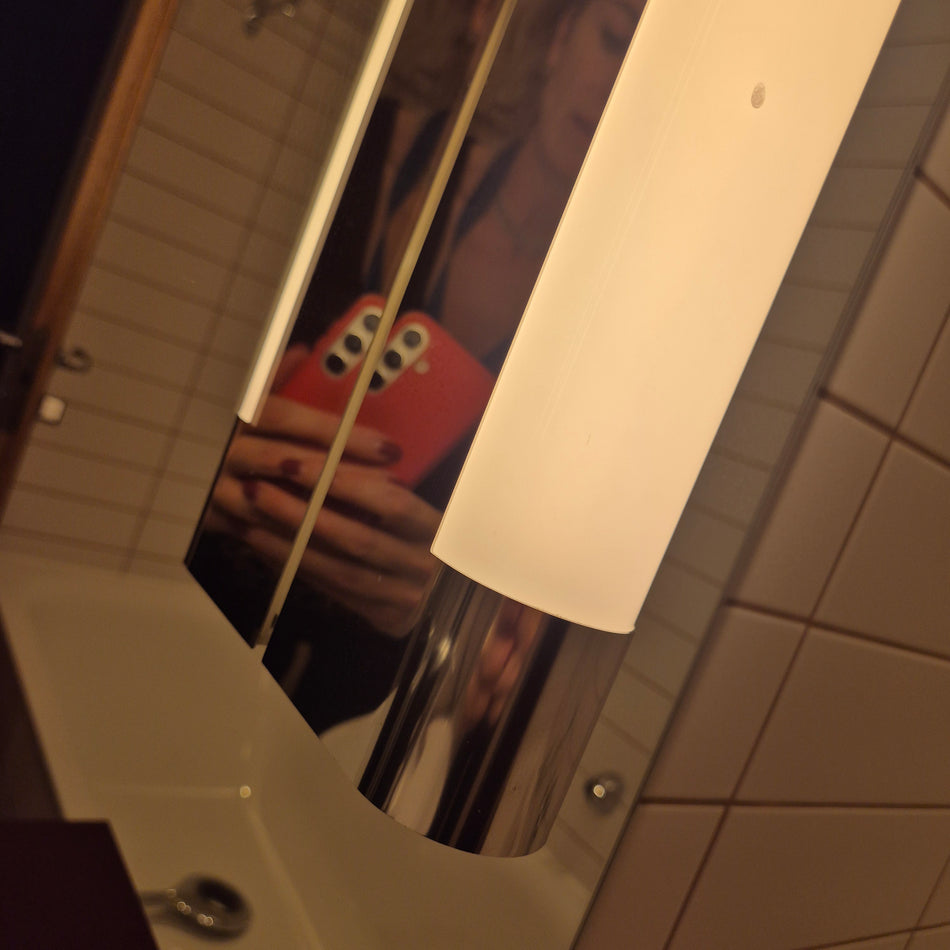 Spiegelleuchte