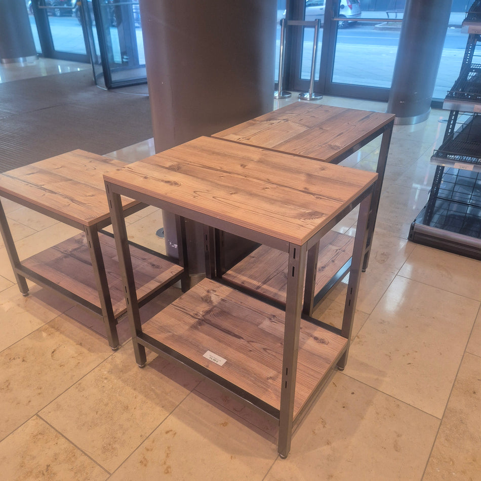 Beistelltisch Lobby modern Wanzl