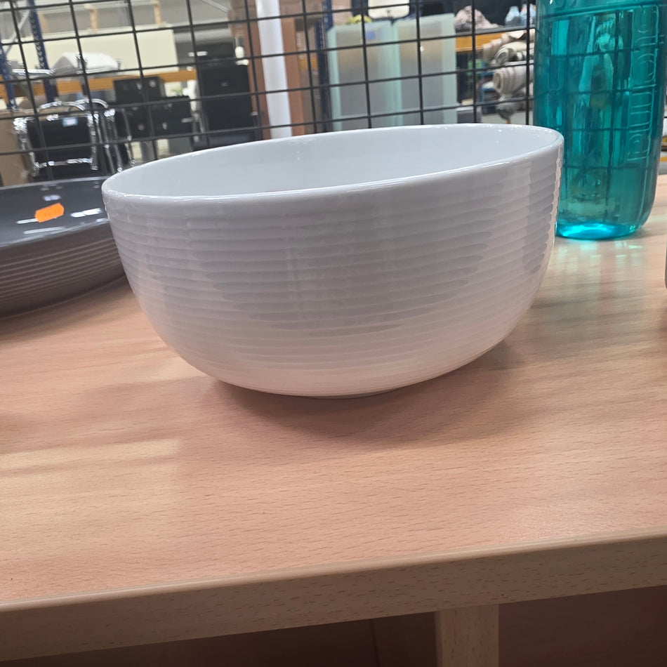 Seltmann Weiden Beat Foodbowl 17,5 cm weiß