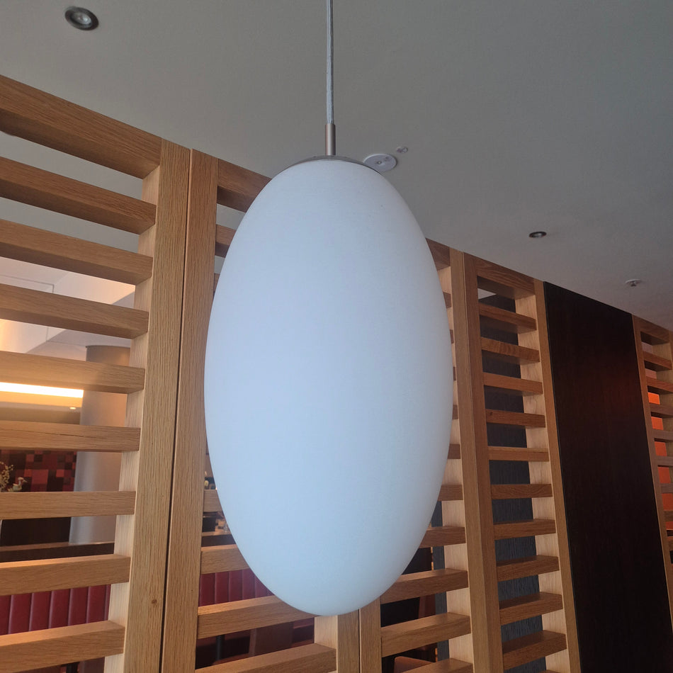 Deckenlampe Ei