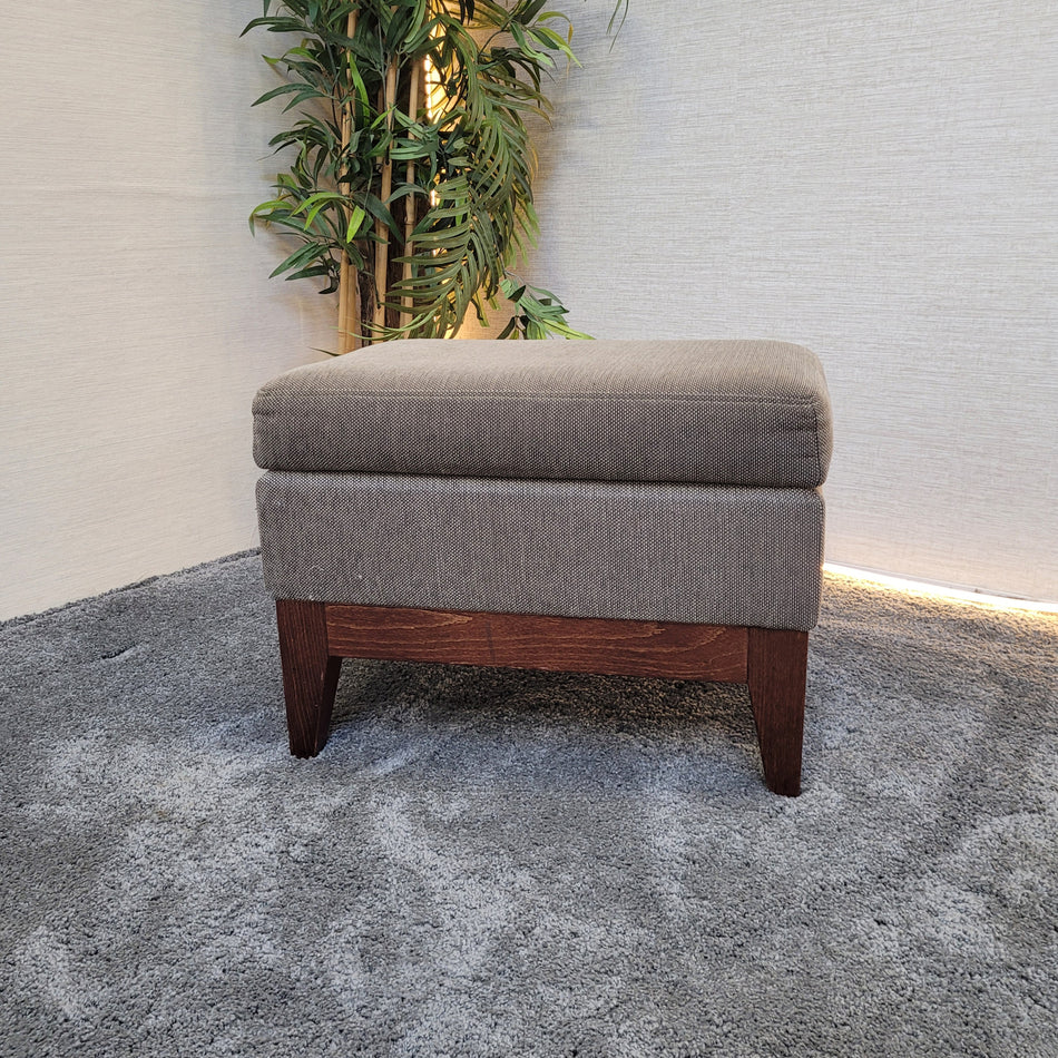 Sitzhocker gebraucht dunkelgrau Hocker