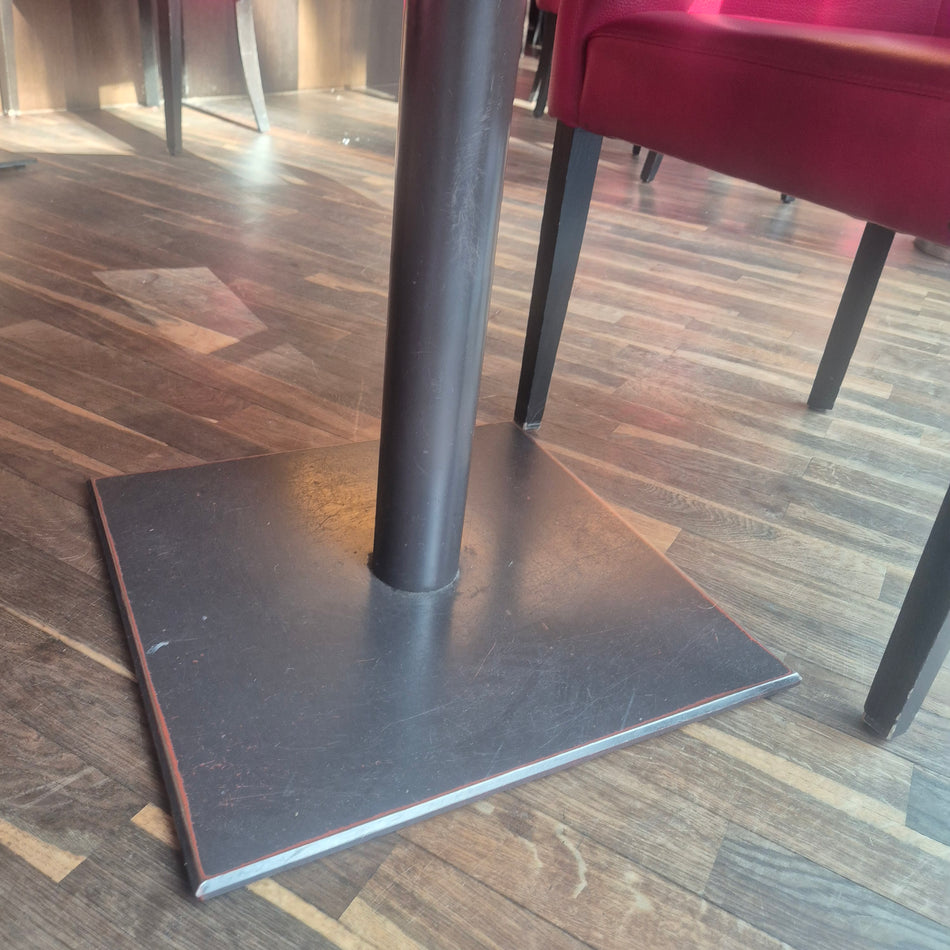 Esstisch Restaurant Groß 90x90