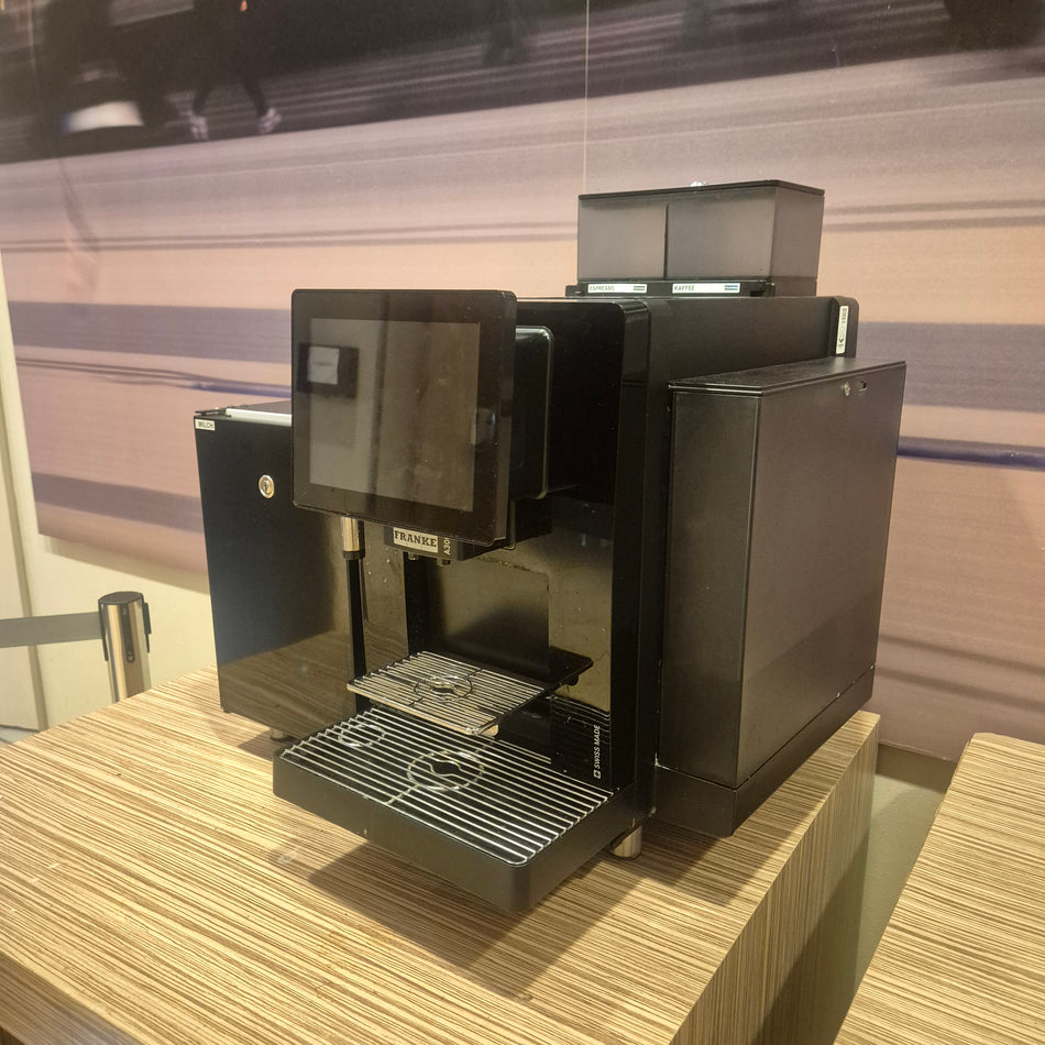 Kaffeemaschine Franke Flur