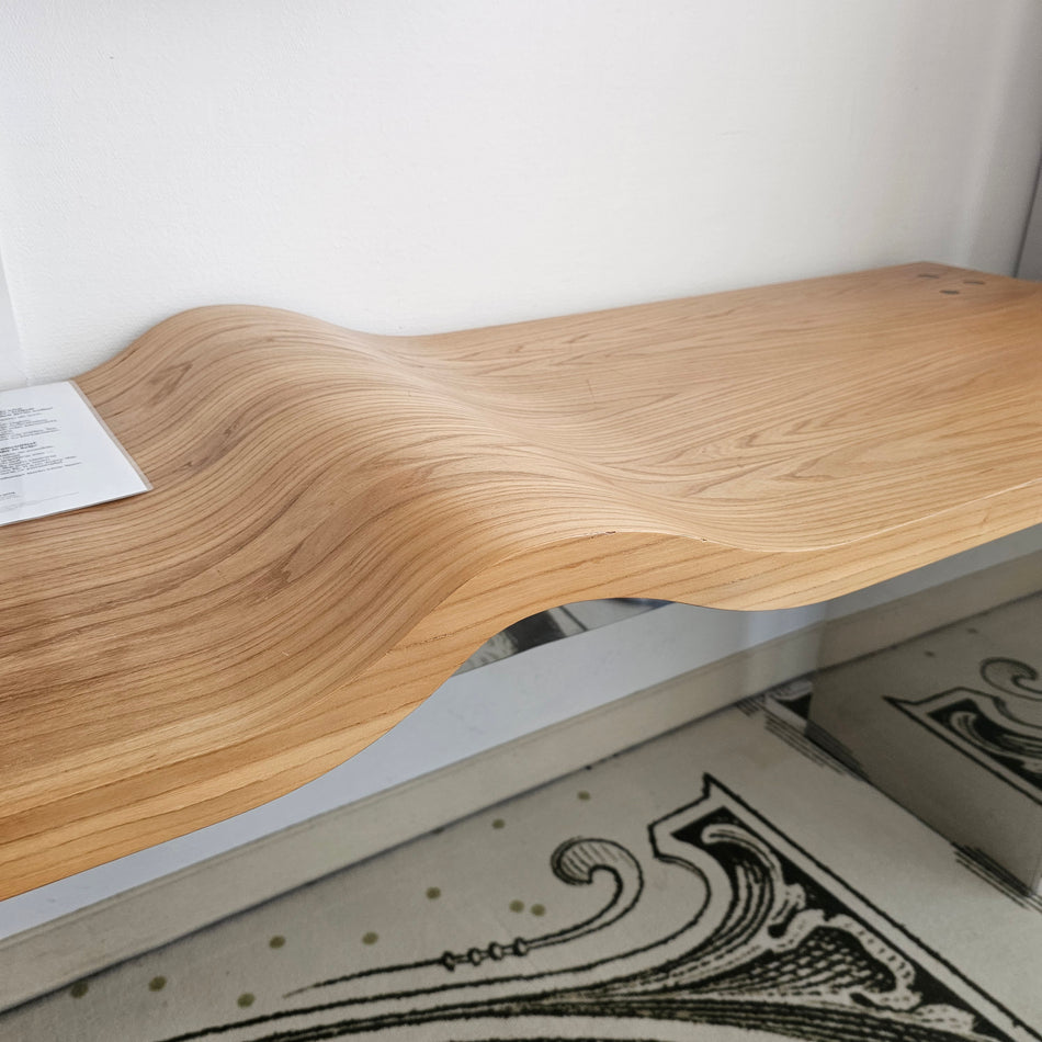 Tisch gebraucht mit Welle 220cm Schreibtisch Esstisch