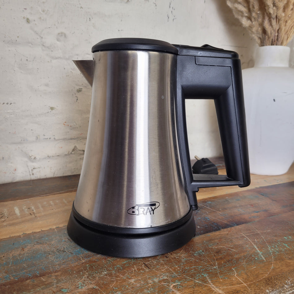 Wasserkocher B-Tray Mini Edelstahl open
