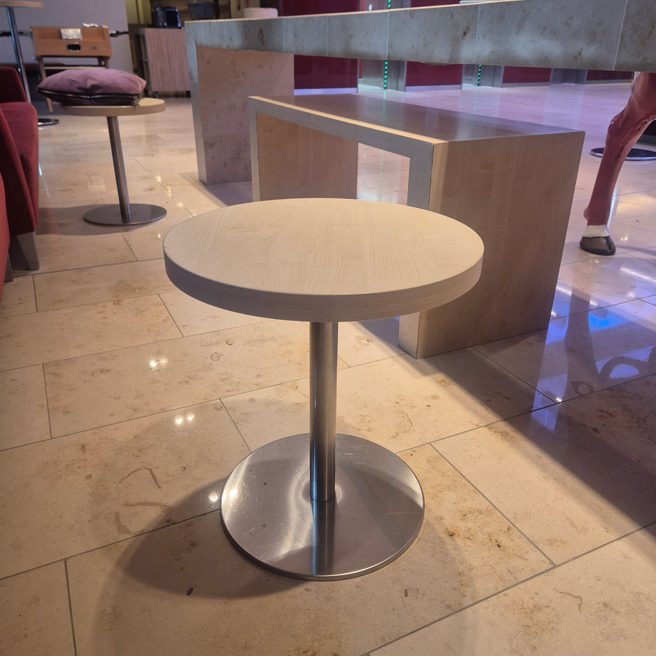 Beistelltisch rund Lobby