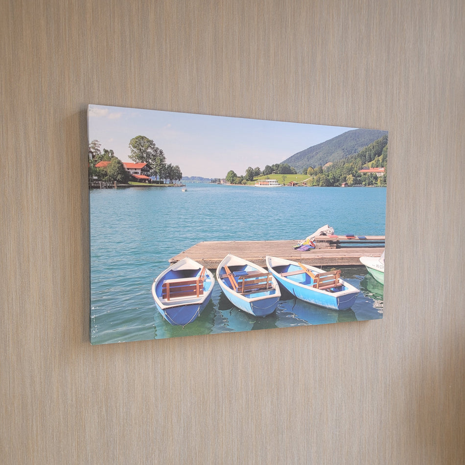 Wandbild gebraucht Leinwand Fotodruck 95x63 Bild