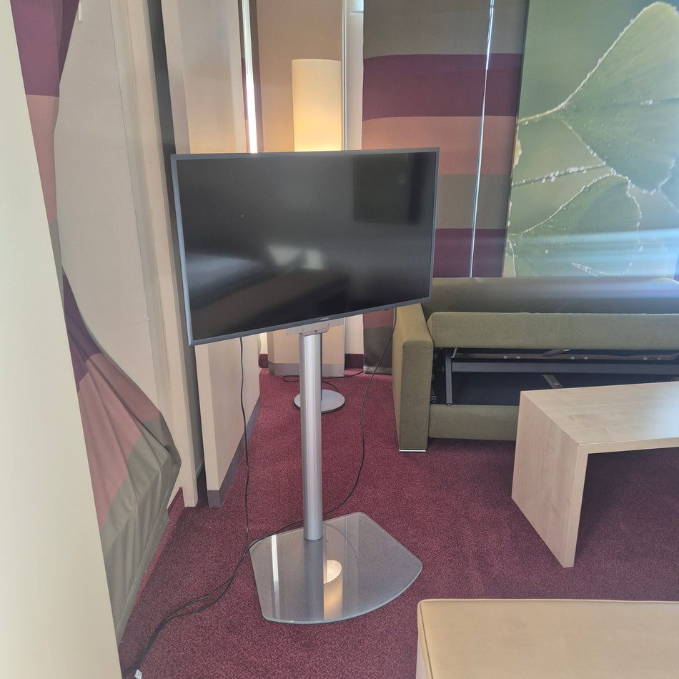 Standfuß für Fernseher