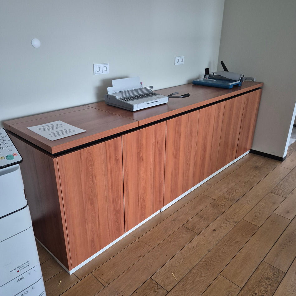 Sideboard Aktenschrank inklusive Schredder