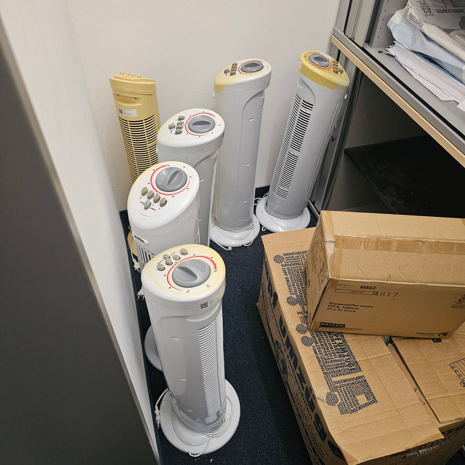 Turmventilator Ventilator Standventilator