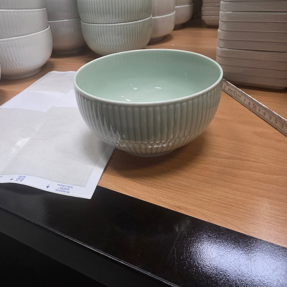 Seltmann Weiden Amina Müslischale 15 cm Seladon