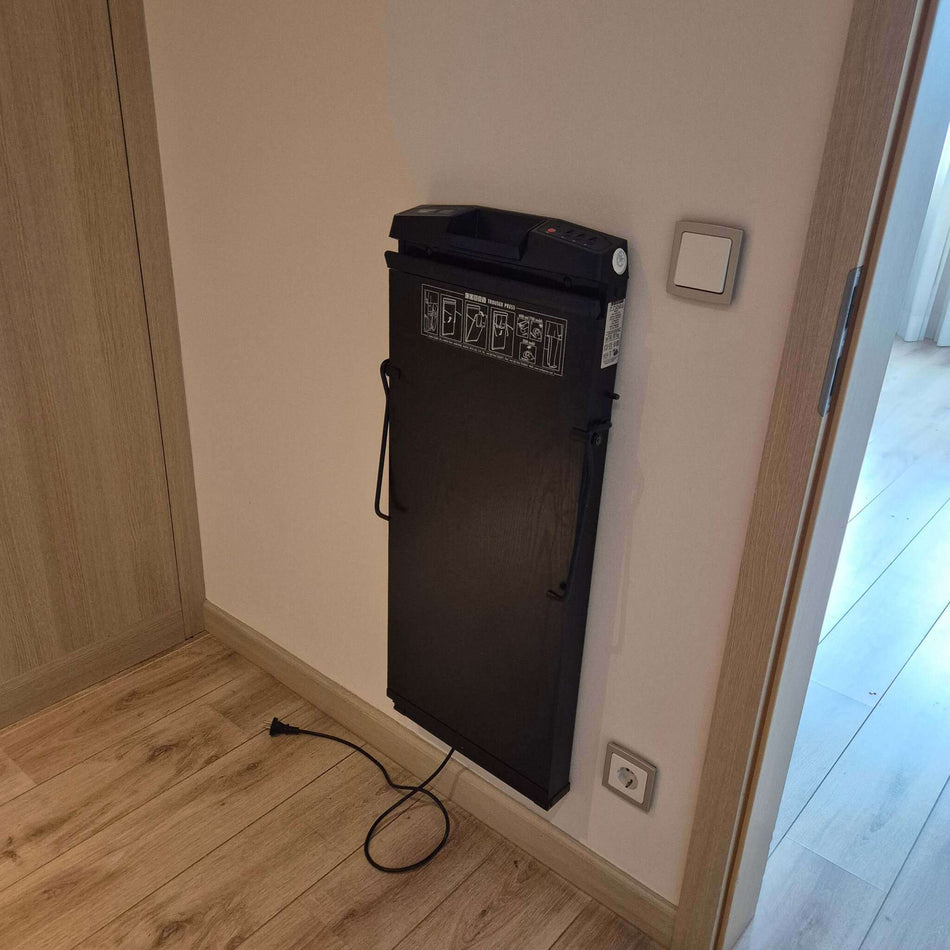 Hosenbügler Corby 7700 gebraucht Wandmontage