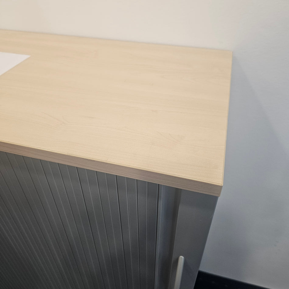 Highboard Aktenschrank Steelcase 3 OH Büro