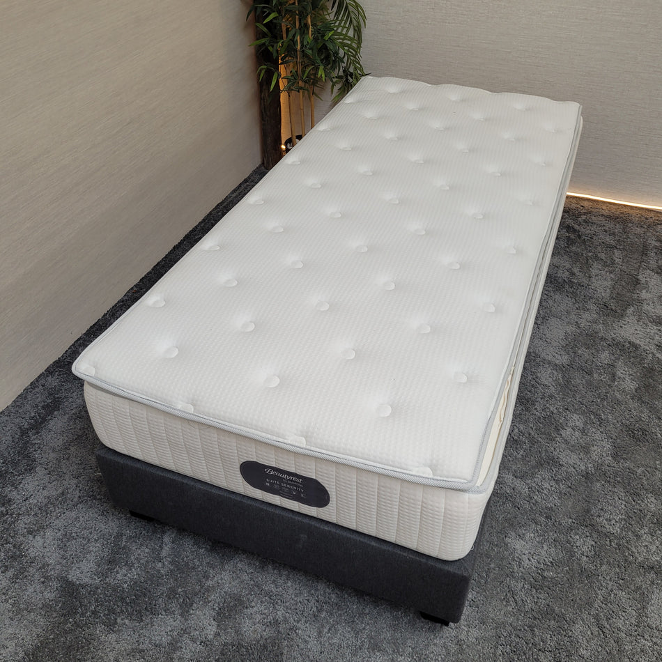 Boxspringbett Original Simmons Matratze Einzelbett 100x220