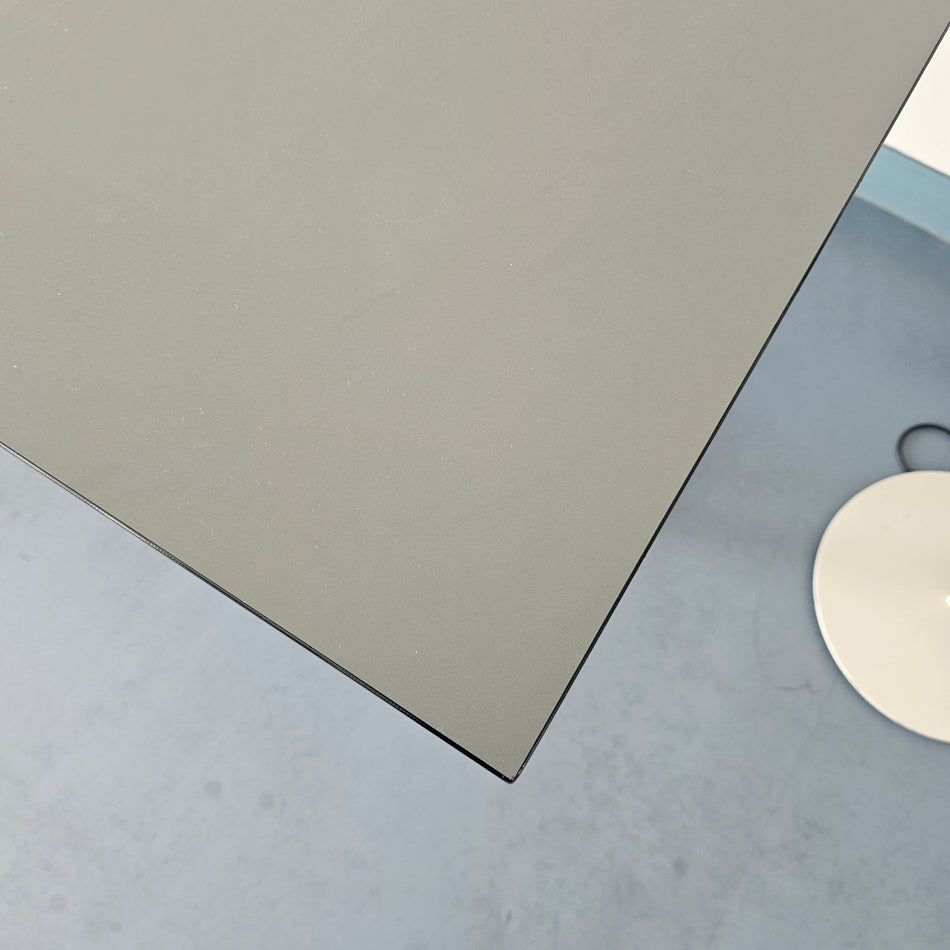 Klapptisch Tisch von Brunner anthrazit 120cm aus Design-Hotel