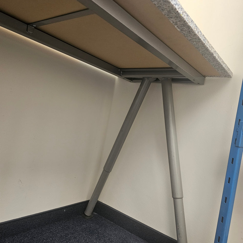 Arbeitstisch Tisch Ikea Büro