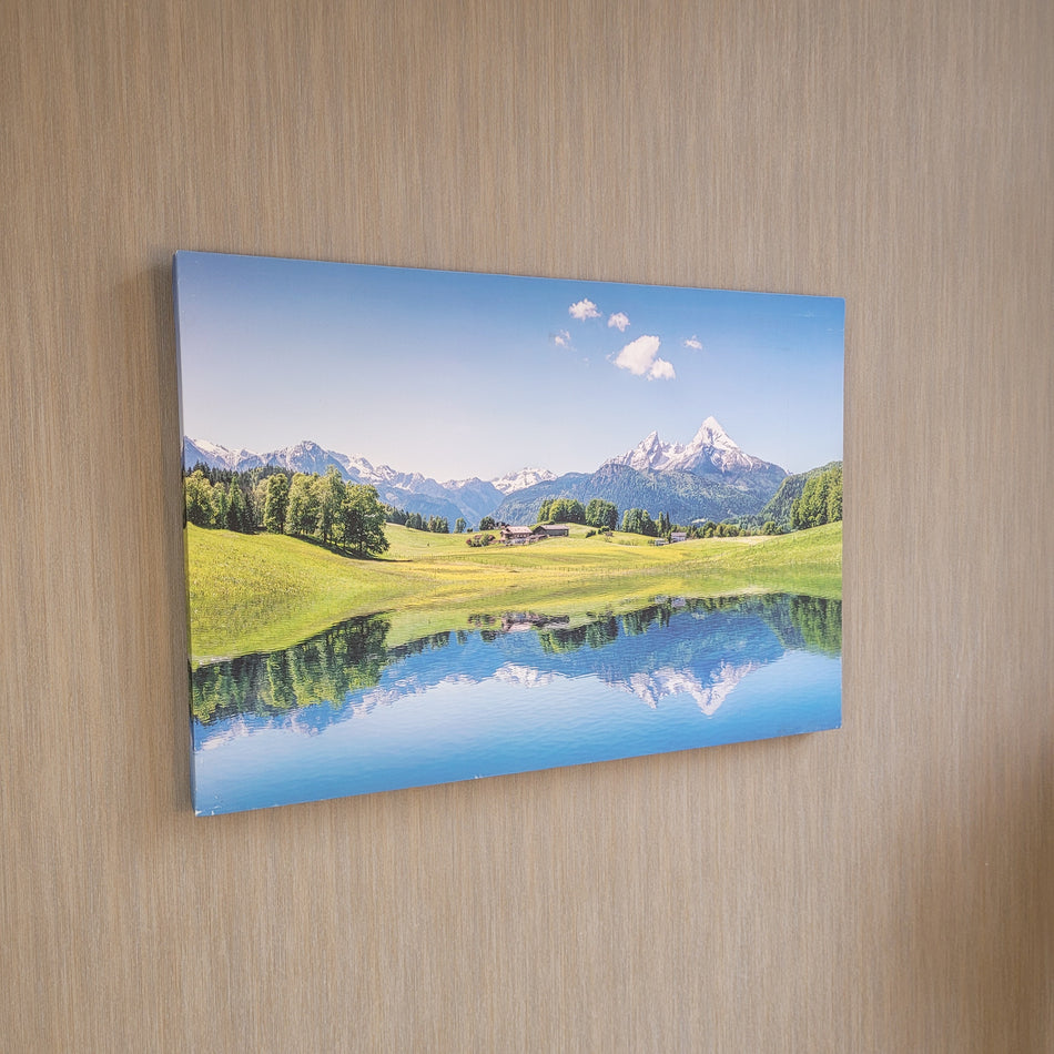 Wandbild gebraucht Leinwand Fotodruck 95x65 Bild