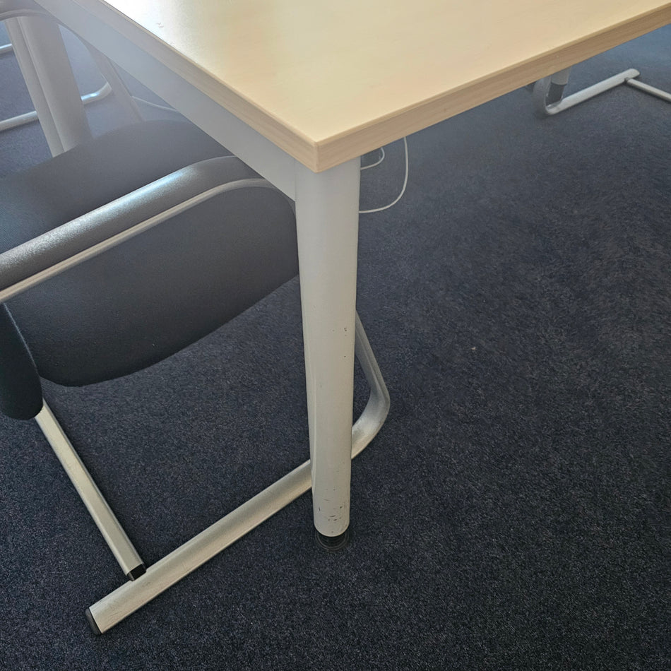 Steelcase Schreibtisch Besprechungstisch Tisch
