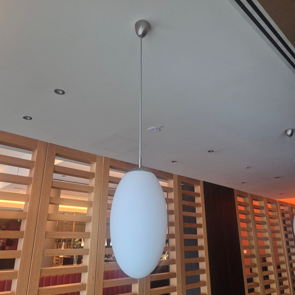 Deckenlampe Ei