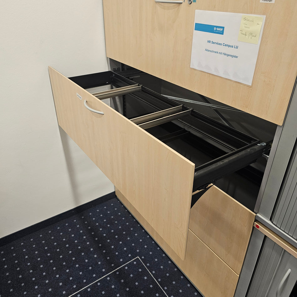 Hängeregisterschrank Steelcase Schrank Büro
