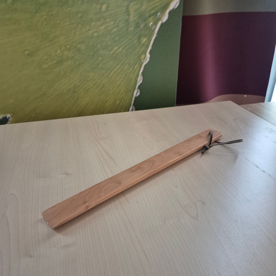 Schuhanzieher Holz