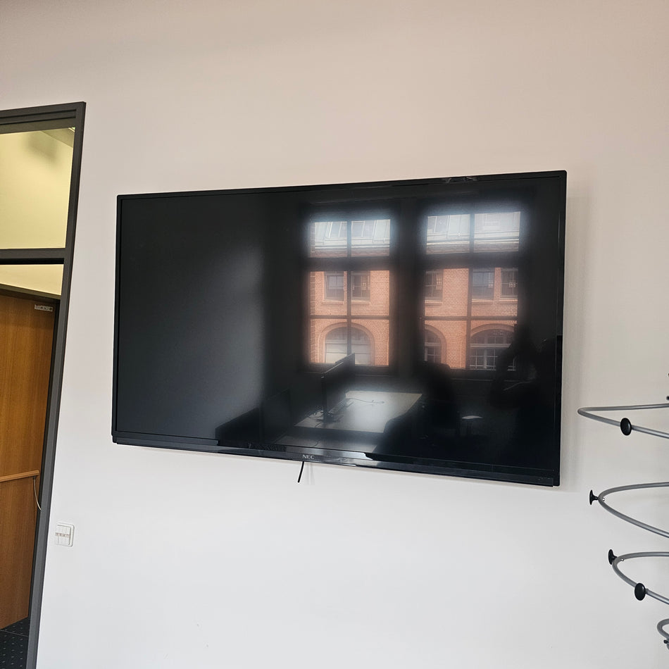 Monitor NEC Signage 65 Zoll Modell: E654