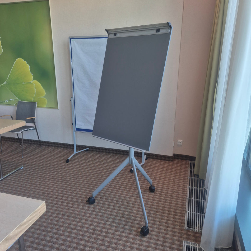 Flipchart gerade
