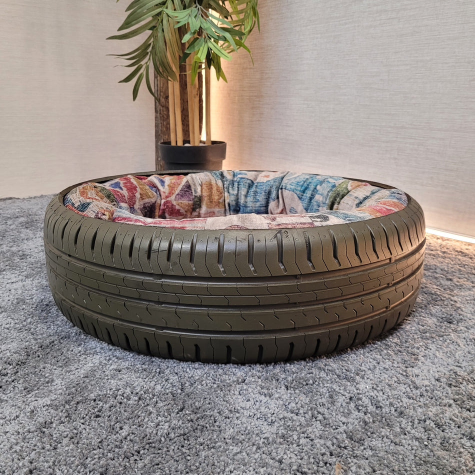 Thomas Klotz Hundebett Reifen Kissen