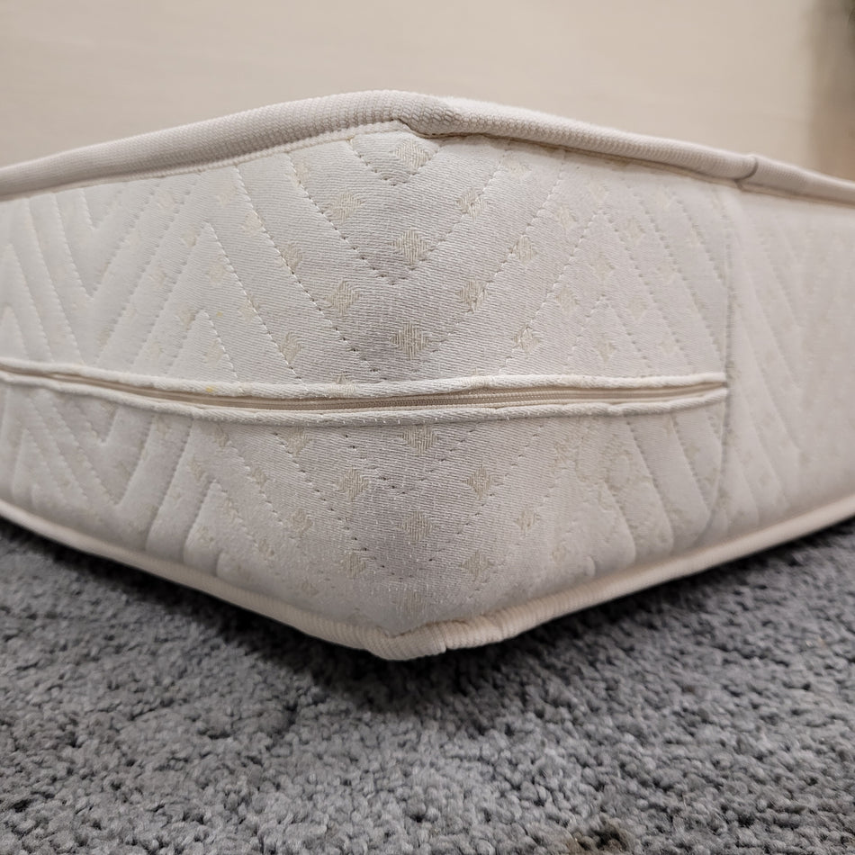 Komfortable Matratze 100x200 – atmungsaktiv & beidseitig nutzbar – gebraucht Einzelmatratze