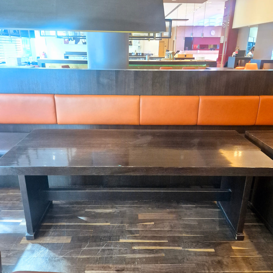 Esstisch Restaurant 190x80