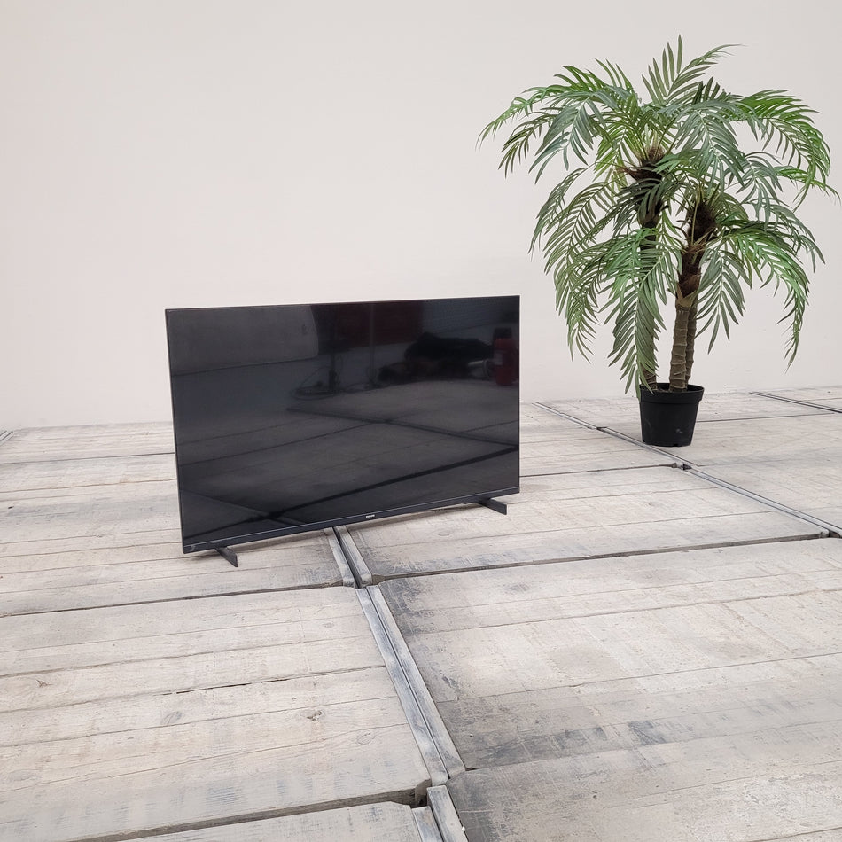 Philips 43 Zoll Hotel TV Smart Fernseher Fernseher gebraucht