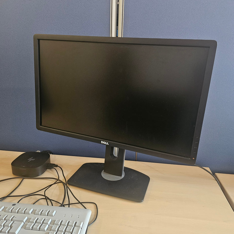 Monitor DELL 60cm Bildschirmdiagonale Modell: P2412H