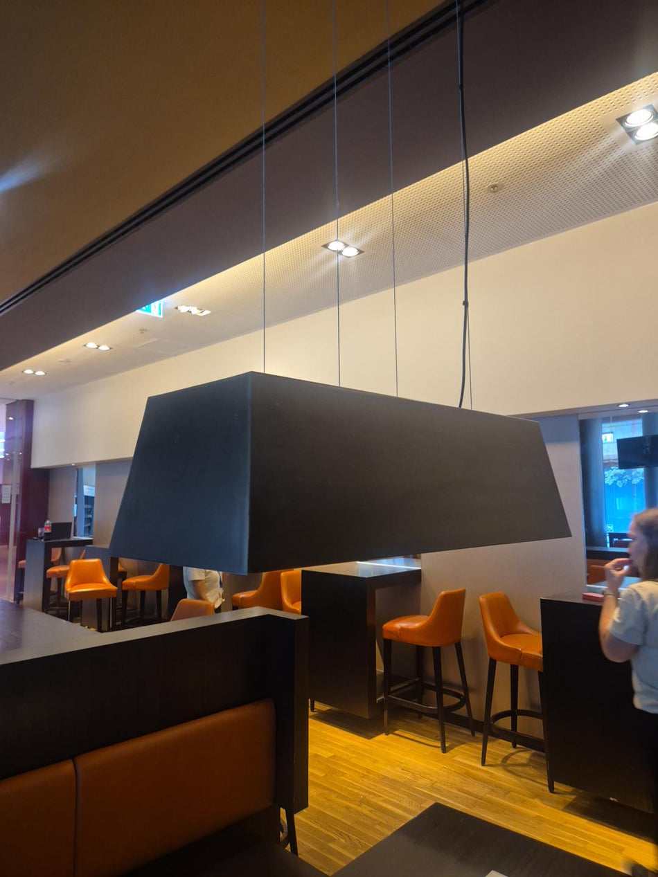 Deckenlampe Restaurant groß