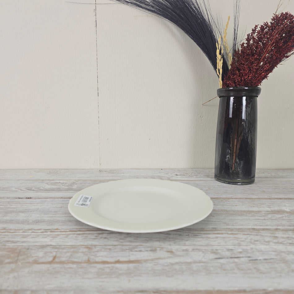 Seltmann Weiden Marie-Luise Frühstücksteller 20 cm Elfenbein Teller