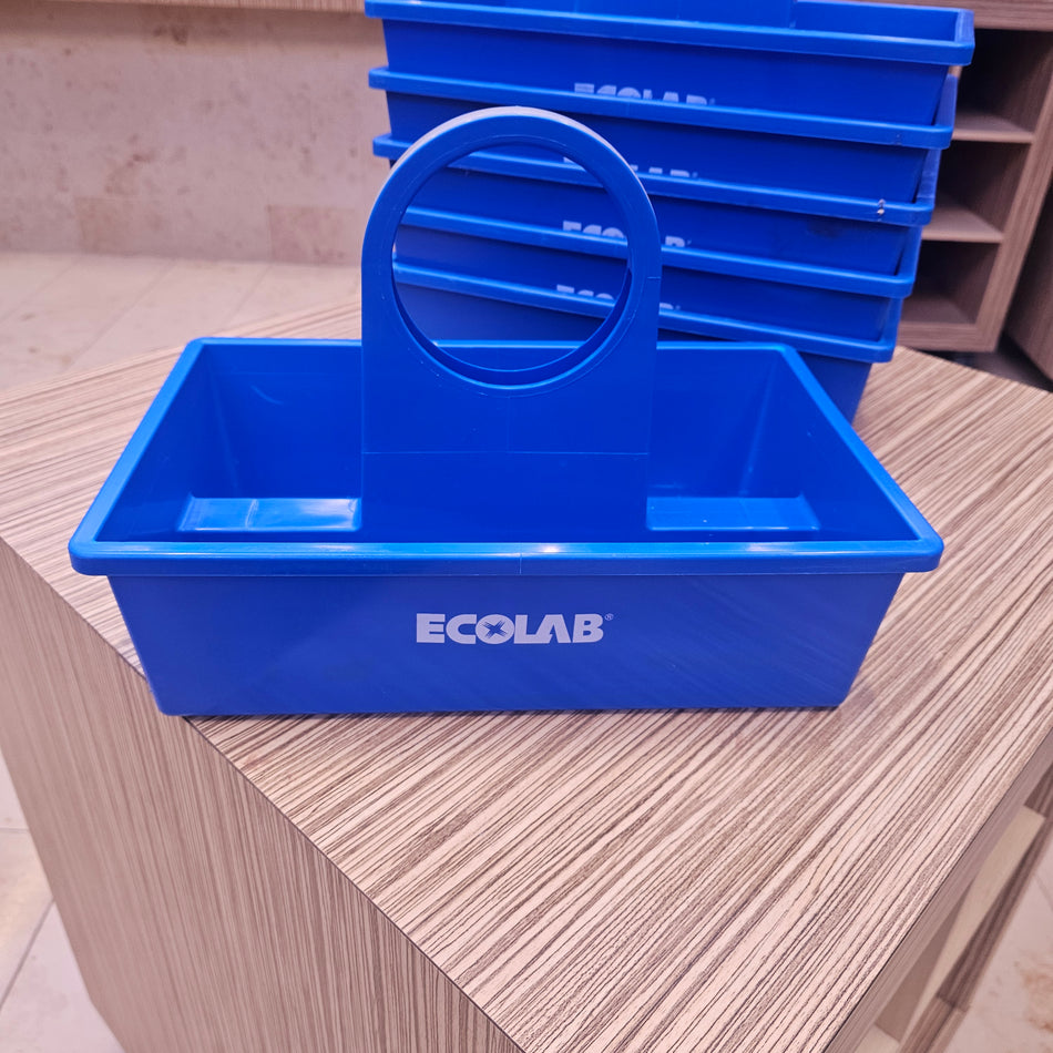Ecolab Reinigungscaddy / Tragekorb