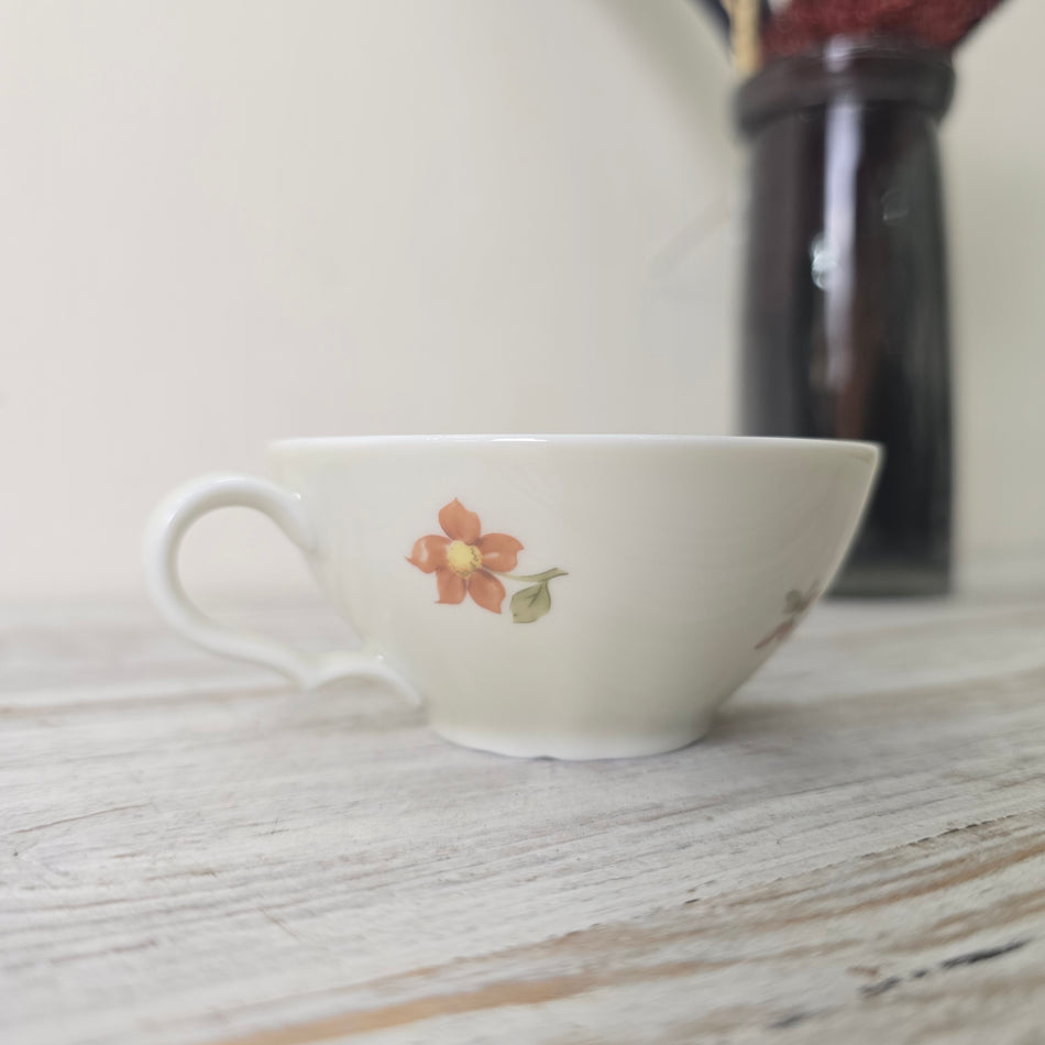 Seltmann Weiden Marie Luise Teeobertasse 0,13 l Blütenmeer
