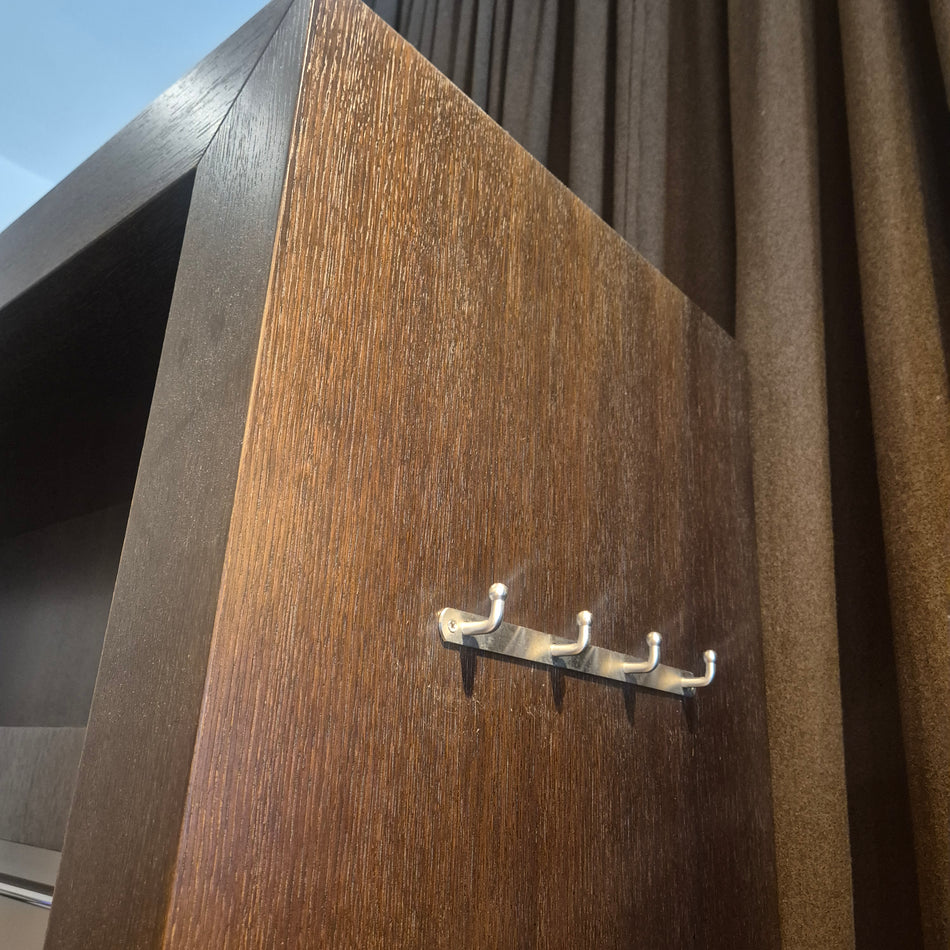 Garderobe Selbstabbau