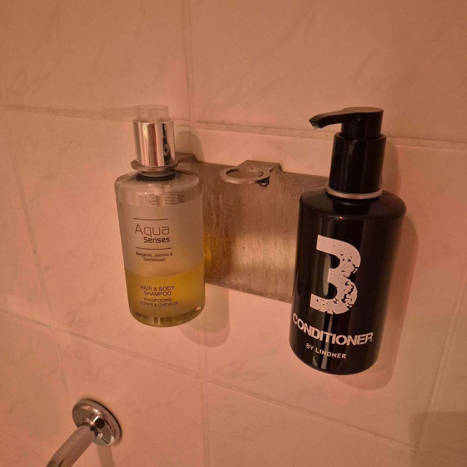 3er Spender - aus Gästezimmer Bad