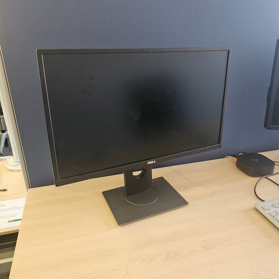 Monitor DELL 60cm Bildschirmdiagonale Modell: P2417H